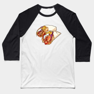 Gyros Baseball T-Shirt